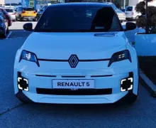 Zunanja slika - Renault 5 E-tech - TECHNO 150 HP COMFORT RANGE - 7 - Predogledna slika