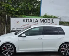 Zunanja slika - Volkswagen Golf - 2.0 GTI BMT DSG LED-ALU-GRETJE SEDEŽEV-NAVI - 7 - Predogledna slika