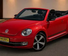 Zunanja slika - VW Beetle - Cabriolet 2.0 TDI BMT Sport DSG °OPREMA CLUB° - 1 - Predogledna slika