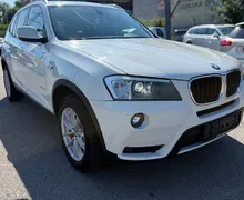 Zunanja slika - BMW X3 - serija : xDrive20d - 1. LASTNIK - SLO - 2X PDC - XENON - - 3 - Predogledna slika