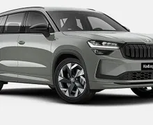 Zunanja slika - Škoda Kodiaq - Sportline 1.5 TSI DSG mHEV MOŽNOST NAROČILA - 1 - Predogledna slika