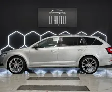 Zunanja slika - Škoda Octavia - 2.0 TDI DSG 110 kW-LED-NAVI-KLJUKA-AMBIENT-ACC... - 4 - Predogledna slika