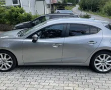 Zunanja slika - Mazda Mazda3 - Revolution - vsa oprema - 2 - Predogledna slika