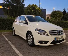 Zunanja slika - Mercedes-Benz B-Razred - B 180 - 3 - Predogledna slika