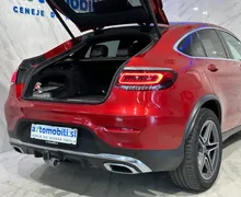 Notranja slika - Mercedes-Benz GLC coupe - 200|4Matic|AMG Line|Kljuka|Kamera|Webasto| - 7 - Predogledna slika