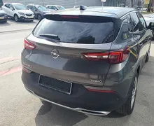 Zunanja slika - Opel Grandland X - 1.2 TURBO 96KW INNOVATION  -  VELENJE - 3 - Predogledna slika