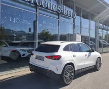 Zunanja slika - Mercedes-Benz GLA-Razred - GLA 180 AMG Line Avt. - 3 - Predogledna slika