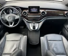 Zunanja slika - Mercedes-Benz V-Razred - V 250d L AVANTGARDE AVT 8 SED.ELEKTRIČ.DRSNA VRATA - 13 - Predogledna slika