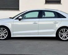 Zunanja slika - Audi A3 - Limo 1.6 TDI+S-LINE+NAVI+PERLA+USNJE - 4 - Predogledna slika