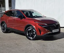 Zunanja slika - Nissan Qashqai - X-Tronic N-Connecta 1.3 Dig-T MHEV Avto - 3 - Predogledna slika