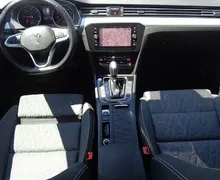 Zunanja slika - Volkswagen Passat - Variant 2.0 TDI DSG AUTOMATIC - KOT NOV - VSI SERVISI - 6 - Predogledna slika