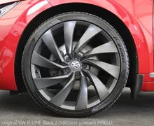 Zunanja slika - Volkswagen Arteon - 2.0 TDI 4-Motion DSG R-Line 200KM - 18 - Predogledna slika