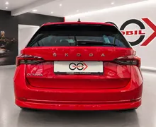 Zunanja slika - Škoda Octavia - Combi 2.0 TDI Style DSG - LED.virtual.kamera.asist - 6 - Predogledna slika