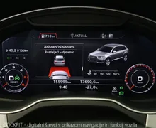 Zunanja slika - Audi Q7 - 3.0 V6 TDI Quattro Tiptronic S-Line 272KM - 11 - Predogledna slika