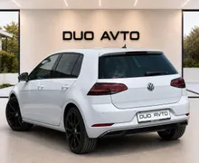 Notranja slika - VW Golf - 2.0TDI-SOUND-2XLED-2XPDC-ACC-NA OBROKE... - 11 - Predogledna slika