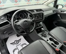 Zunanja slika - Volkswagen Touran - 2.0 TDI SCR Family 110  150  PARK SENZ. JAMSTV... - 7 - Predogledna slika