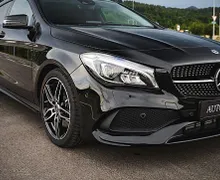 Zunanja slika - Mercedes-Benz CLA-Razred - CLA Shooting Brake CLA 220 d 4M SB Avt. AMG LINE LED ZALOGA - 3 - Predogledna slika