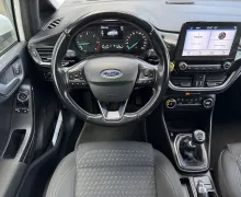 Zunanja slika - Ford Fiesta - TITANIUM 1.5 TDCi 86KM SLO poreklo - 14 - Predogledna slika