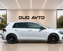 Zunanja slika - VW Golf - 2.0TDI-SOUND-2XLED-2XPDC-ACC-NA OBROKE - 4 - Predogledna slika
