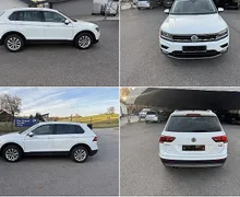 Zunanja slika - VW Tiguan - 2.0 TDI  4MOTION  Comfortline - NA OBROKE - - 8 - Predogledna slika