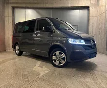 Zunanja slika - Volkswagen Multivan - 2.0 TDI AUT - KAMERA - LED - 7SED - APPLE CARPLAY- - 2 - Predogledna slika