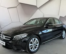 Zunanja slika - Mercedes-Benz C Class Station Wagon - C-Razred C 220 d Avt. - 2 - Predogledna slika