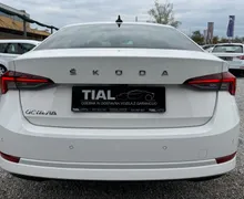 Zunanja slika - Škoda Octavia - 2.0 TDI CRYSTAL LED-LIMO.-NAVI-VIRTUAL-ACC-KAMERA- - 6 - Predogledna slika