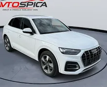 Zunanja slika - Audi Q5 - 40 TDI quattro S tronic -SLO-KAM-VIRT-NAVI- - 2 - Predogledna slika