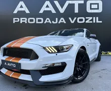 Zunanja slika - Ford Mustang - SHELBY 5.2 V8 FPC 533KS - ATRAKTIVEN - 1 - Predogledna slika