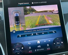 Notranja slika - Mercedes-Benz C-Razred - C 300 4MATIC AMG Line Avt. - 12 - Predogledna slika