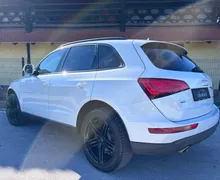 Zunanja slika - Audi Q5 - 2.0 TDI QUATTRO - S LINE-PANO-20 COL-VEL.SERV-KLJUKA - 4 - Predogledna slika