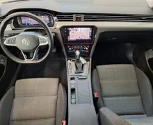 Zunanja slika - VW Passat - Variant Business 2.0 TDI DSG - 8 - Predogledna slika