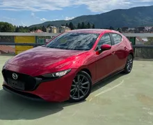 Zunanja slika - Mazda Mazda3 - Skyactiv G122 XENON. ACC. HEAD UP. 2X PDC. VZR KAM - 1 - Predogledna slika