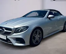 Zunanja slika - Mercedes-Benz E-Razred - 220d AMG LED PDC KAM TEMP NAVI - 1 - Predogledna slika
