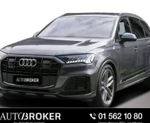 Zunanja slika - Audi Q7 - 50 TDI quattro S line - 1 - Predogledna slika