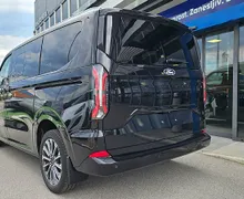 Zunanja slika - Ford E-Transit Custom - 2.0 TDCi L1H1 Titanium X Avt. AKCIJSKA PONUDBA - 6 - Predogledna slika