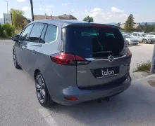Zunanja slika - Opel Zafira - Tourer 1,6 CDTi Cosmo Start/Stop - 6 - Predogledna slika