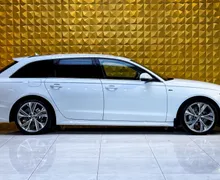 Zunanja slika - Audi A6 - Avant 2.0 TDI Quattro AUT. S Line-KLJUKA-GRETJE-TEMP - 12 - Predogledna slika