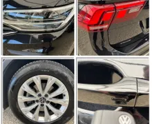 Notranja slika - Volkswagen Tiguan - 2.0 TDI BMT DSG-1 LASTNIK-LED-KAM-ODLIČEN - 9 - Predogledna slika