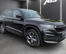 Zunanja slika - Škoda Kodiaq - 2.0 TDI Sportline DSG-ACC-Vl.kljuka 4x ogr.sedeži. - 2 - Predogledna slika