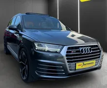 Zunanja slika - Audi Q7 - 4.0 TDI MATRIX PANO USNJE ZASLONI ZRAČNO KAMERA... - 10 - Predogledna slika