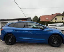 Zunanja slika - Škoda Enyaq - IV 80X SPORT LiNE MATRIX  ACC WEBASTO ALU 20 KLJUKA - 5 - Predogledna slika