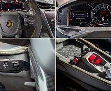 Zunanja slika - Lamborghini Revuelto - NERRO II - NA ZALOGI - 13 - Predogledna slika