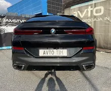Zunanja slika - BMW serija X6: - xDrive40d Adapt. Zračno ACC Pano LASER NIGHTVISION - 6 - Predogledna slika