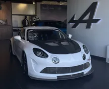 Zunanja slika - Alpine A110 - GT4 Evo - 1 - Predogledna slika