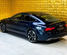 Notranja slika - Audi A7 - 3.0 TDI Quattro AUT. S Line-MATRIX-F1 - 7 - Predogledna slika