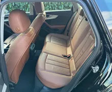 Notranja slika - Audi A4 - Avant 35 TFSI (Basis) S tronic - 12 - Predogledna slika