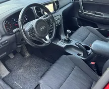 Zunanja slika - KIA Sportage - 2WD 1.6 GDI City ISG - 10 - Predogledna slika