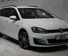 Zunanja slika - VW Golf - Variant 2,0 GTD BMT DSG - 7 - Predogledna slika