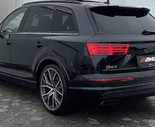 Zunanja slika - Audi SQ7 - 4.0 TDI quattro-MATRIX-PANO-BOSE-KARBON-KLJUKA - 4 - Predogledna slika